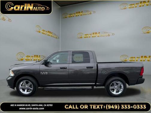 2018 RAM 1500 Express