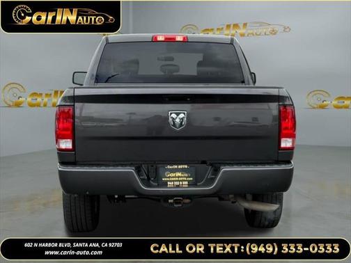2018 RAM 1500 Express