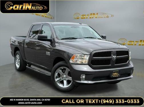 2018 RAM 1500 Express