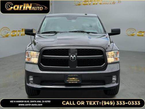 2018 RAM 1500 Express