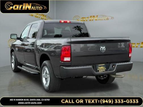 2018 RAM 1500 Express