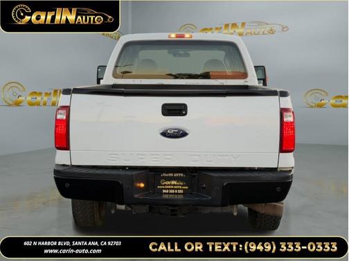 2010 Ford F-250 XL