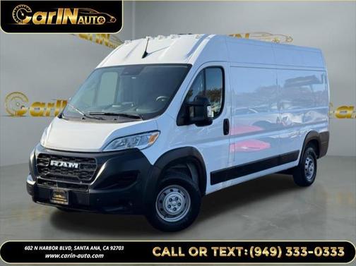 2023 RAM ProMaster 2500 High Roof