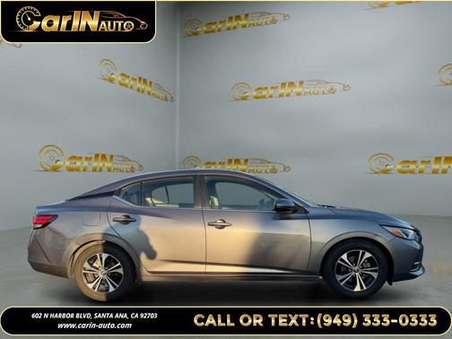 2023 Nissan Sentra SV