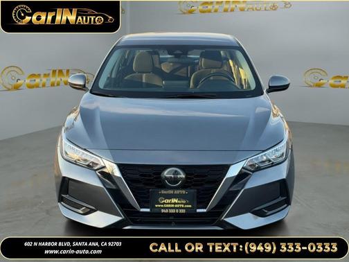 2023 Nissan Sentra SV