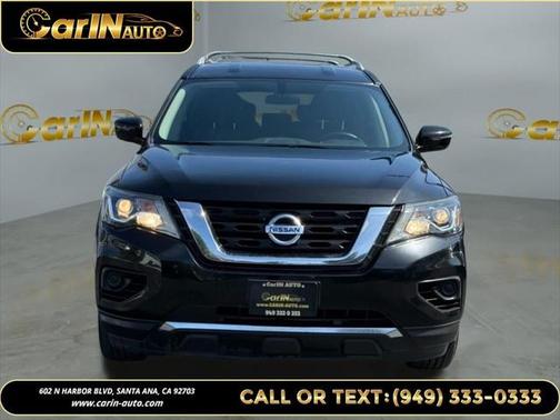 2020 Nissan Pathfinder S 2WD