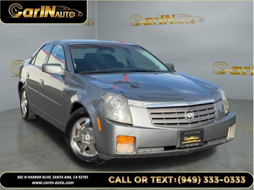2004 Cadillac CTS Base