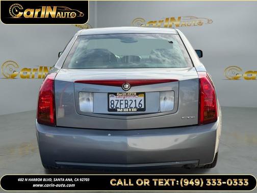 2004 Cadillac CTS Base