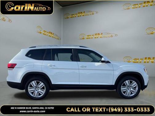 2019 Volkswagen Atlas 3.6L SE w/Technology