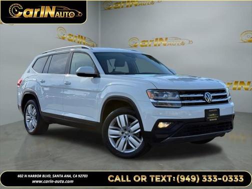 2019 Volkswagen Atlas 3.6L SE w/Technology