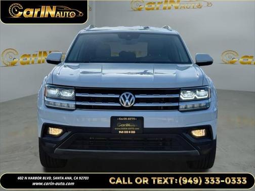 2019 Volkswagen Atlas 3.6L SE w/Technology