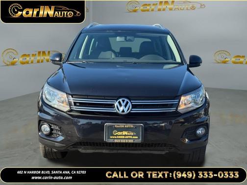 2014 Volkswagen Tiguan Auto SE w/Appearance
