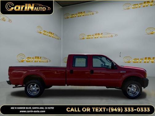 2007 Ford F-250 XL Crew Cab