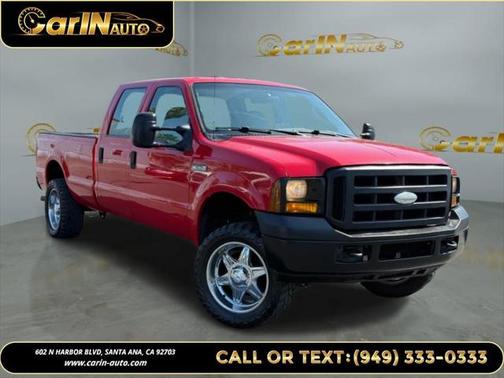 2007 Ford F-250 XL Crew Cab