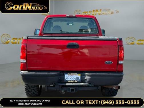 2007 Ford F-250 XL Crew Cab