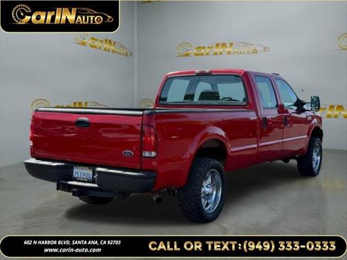 2007 Ford F-250 XL Crew Cab