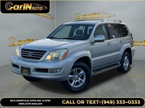 2005 Lexus GX 470 4dr SUV 4WD