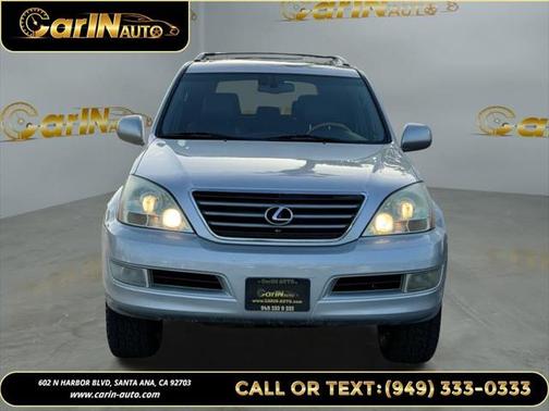 2005 Lexus GX 470 4dr SUV 4WD