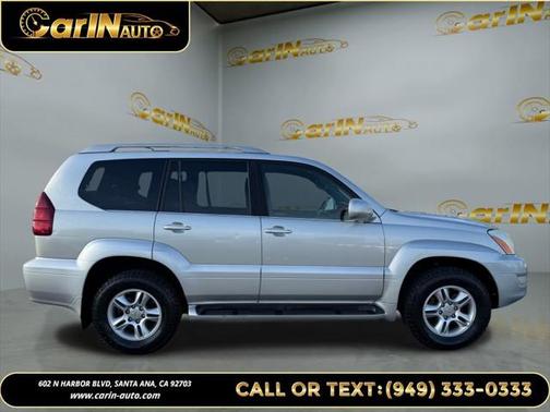 2005 Lexus GX 470 4dr SUV 4WD