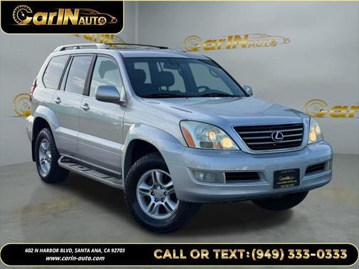 2005 Lexus GX 470 4dr SUV 4WD