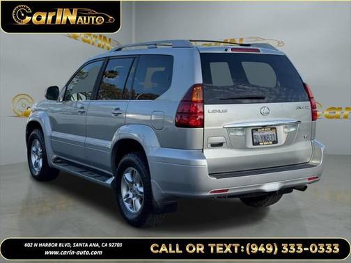 2005 Lexus GX 470 4dr SUV 4WD
