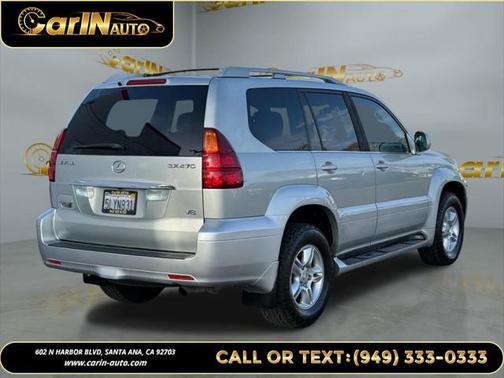 2005 Lexus GX 470 4dr SUV 4WD
