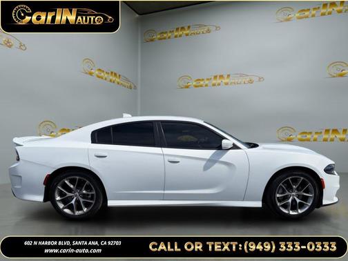 2022 Dodge Charger GT