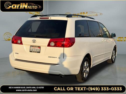 2007 Toyota Sienna LE