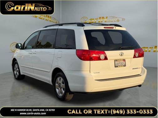 2007 Toyota Sienna LE