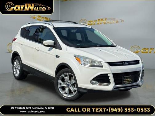 2015 Ford Escape Titanium
