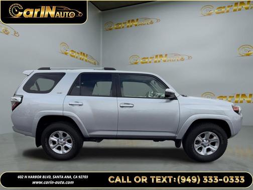 2019 Toyota 4Runner SR5