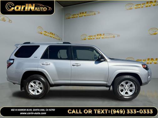 2019 Toyota 4Runner SR5