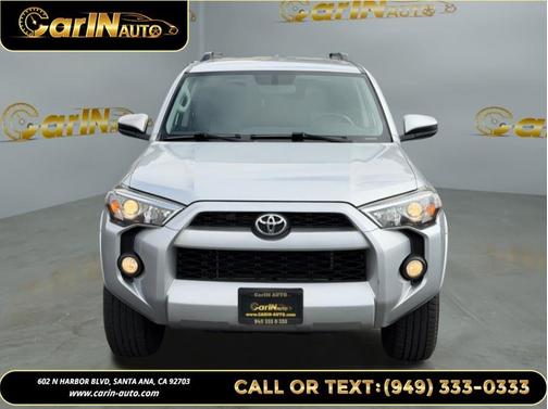 2019 Toyota 4Runner SR5