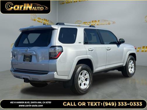 2019 Toyota 4Runner SR5