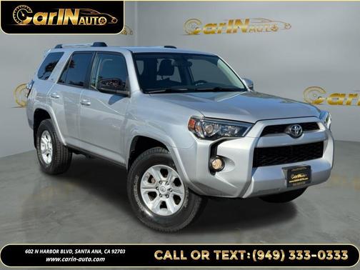 2019 Toyota 4Runner SR5