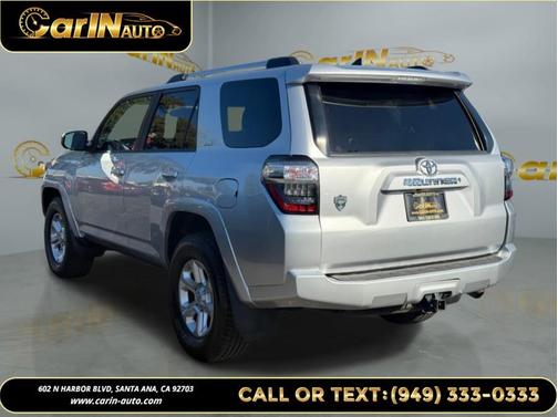 2019 Toyota 4Runner SR5