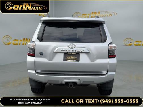 2019 Toyota 4Runner SR5