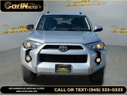 2019 Toyota 4Runner SR5