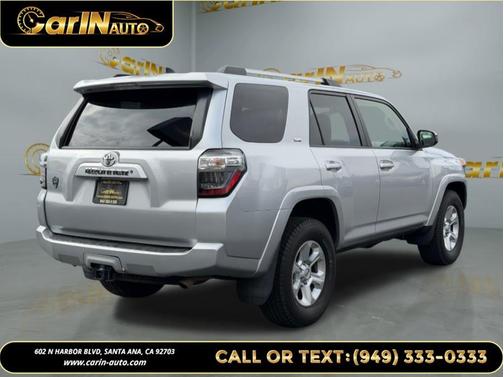 2019 Toyota 4Runner SR5