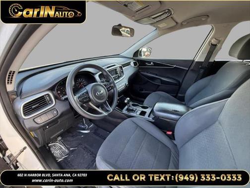 2018 Kia Sorento LX