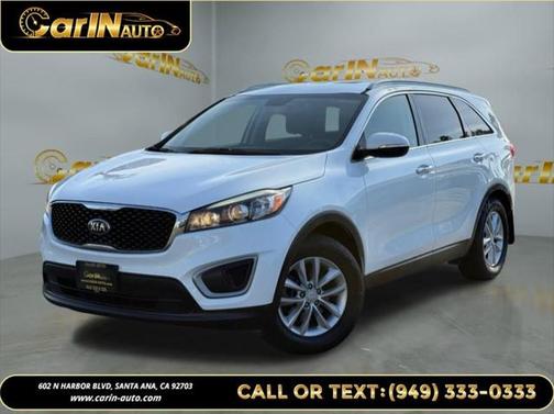 2018 Kia Sorento LX