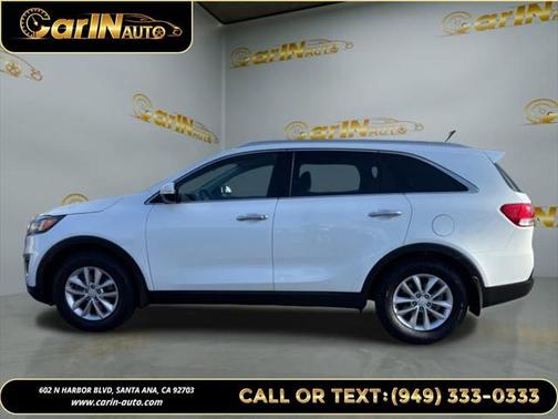 2018 Kia Sorento LX