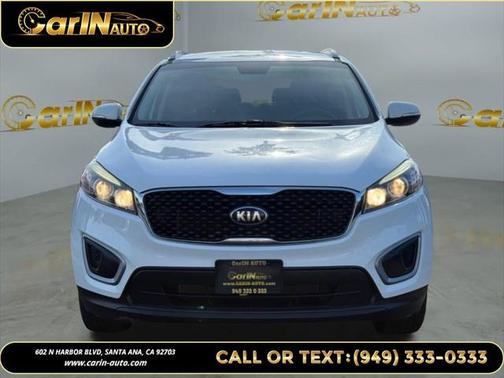 2018 Kia Sorento LX