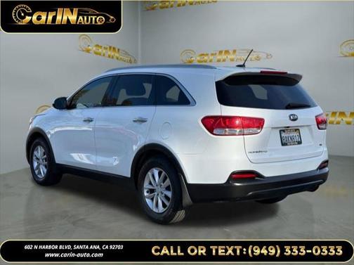 2018 Kia Sorento LX
