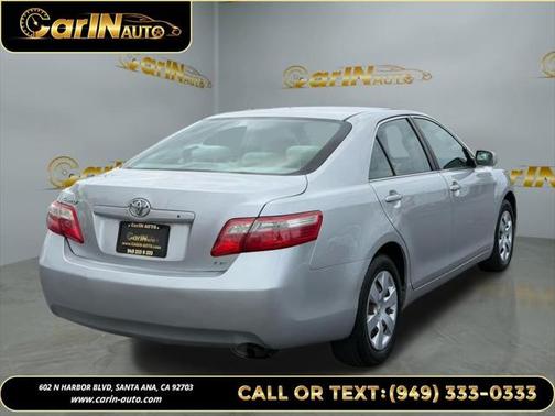 2008 Toyota Camry LE