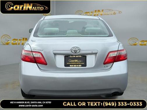 2008 Toyota Camry LE