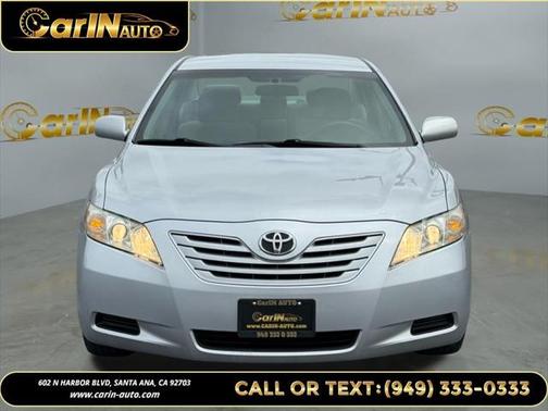2008 Toyota Camry LE