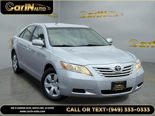 2008 Toyota Camry LE