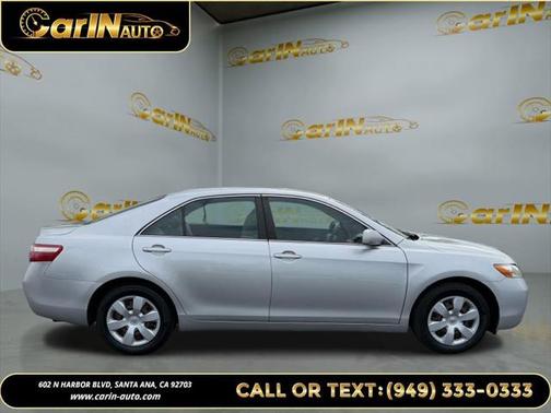 2008 Toyota Camry LE