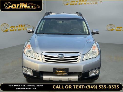 2011 Subaru Outback 2.5 i Limited